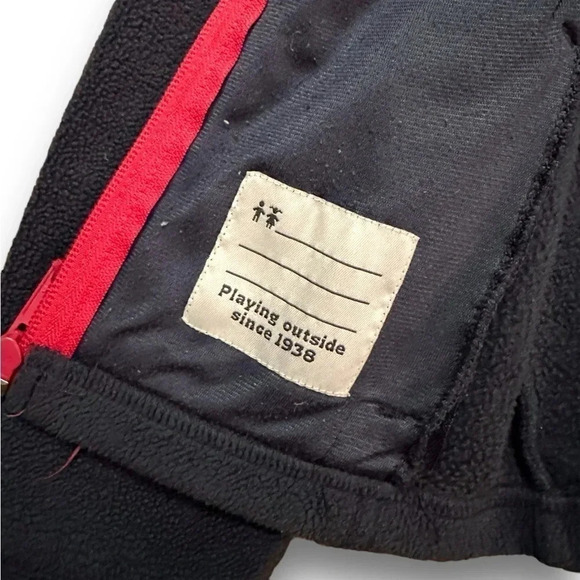 Columbia | Girls’ Zippered Fleece Jacket (6/6X) - Picture 5 of 7